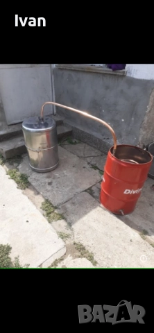 Казани за ракия, снимка 4 - Казани за ракия - 52858918