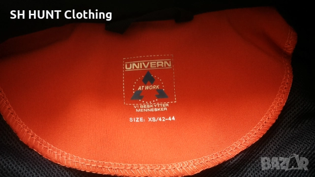 UNIVERN Softshell Max Comfort Jacket размер XS / S яке вятърно устойчиво - 1482, снимка 15 - Якета - 52459827