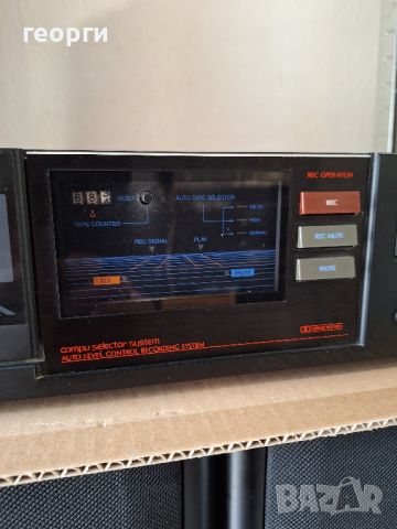 Sansui d-35cf, снимка 3 - Декове - 45825103