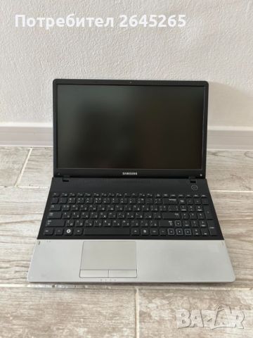 Лаптоп Samsung NP300E5Z, снимка 1 - Лаптопи за дома - 45251771