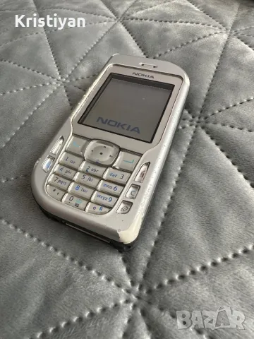 Nokia 6670, снимка 2 - Nokia - 46937794