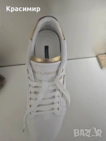 Маратонки golce &Gabbana , снимка 3 - Маратонки - 53730353