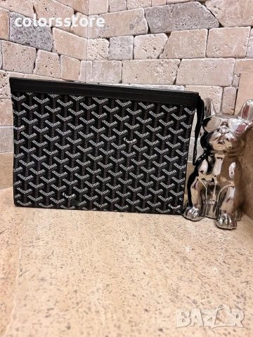 Клъч/несесер Louis Vuitton/IM85n, снимка 4 - Чанти - 53330304