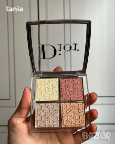 Хайлайтър Диор , снимка 3 - Декоративна козметика - 49768601