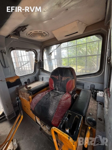 Булдозер Komatsu D-155A-1 | Реставриран и ремонтиран, снимка 10 - Индустриална техника - 52614412