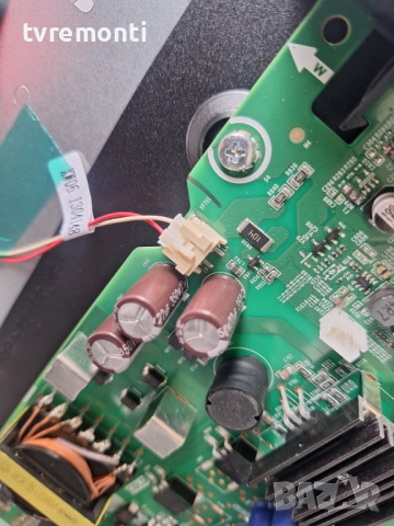 mainboard RASG7.820.51652/roh , за 50-инчов телевизор HISENSE Модел 50E7NQ , с дисплей JHD500H1U01-T, снимка 3 - Части и Платки - 52184385