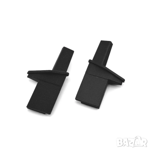 VW Touareg I Щипки за Закачане на Щора (Комплект от 2 броя) 7L6867773K, снимка 3 - Части - 52332686