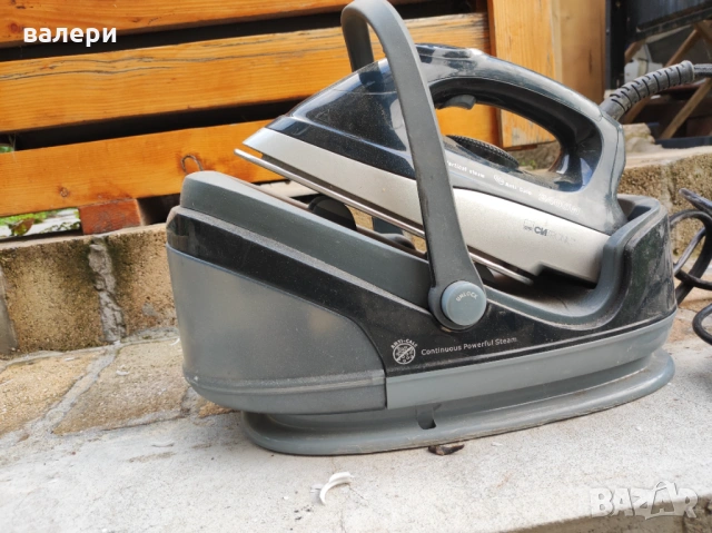 продавам ютия внос от Германия, снимка 3 - Ютии - 53870818