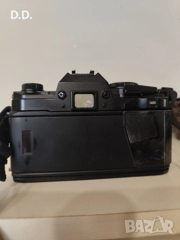 Minolta 9000 без фокусно огледало , снимка 6 - Фотоапарати - 53957034