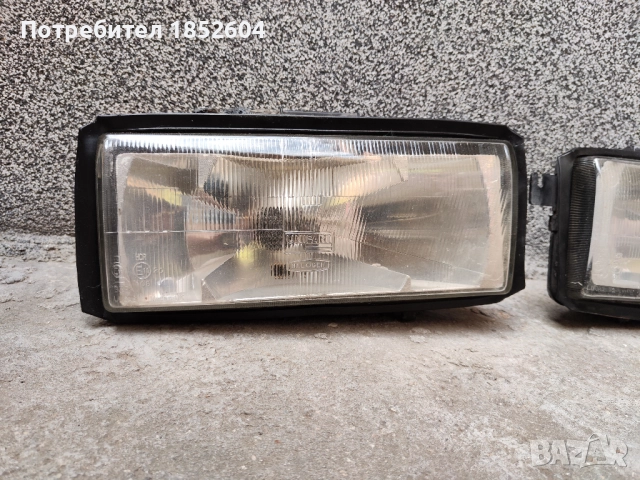 Халогени за камион, снимка 2 - Части - 52678050
