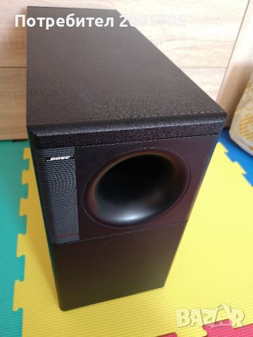 subwoofer bose acoustimass 5 seriess 2, снимка 3 - Тонколони - 45352002