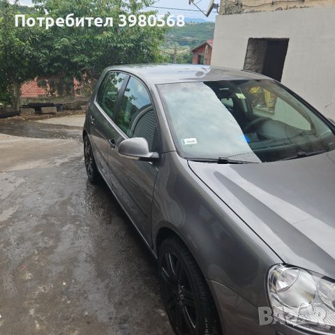 Golf 5 2006 1.9 TDI, снимка 15 - Автомобили и джипове - 46474978