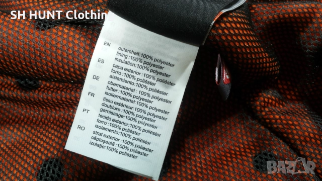 HELLY HANSEN Workwear Oslo H2 Flow Insulator Jacket POLARTEC размер S работно яке W2-24, снимка 17 - Якета - 52027544