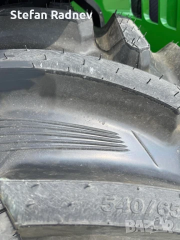 Трактор John Deere 6175M - лизинг, снимка 11 - Селскостопанска техника - 50679900