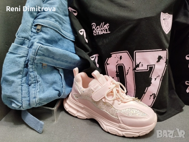 детски маратонки 