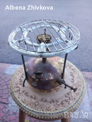 туристически примус