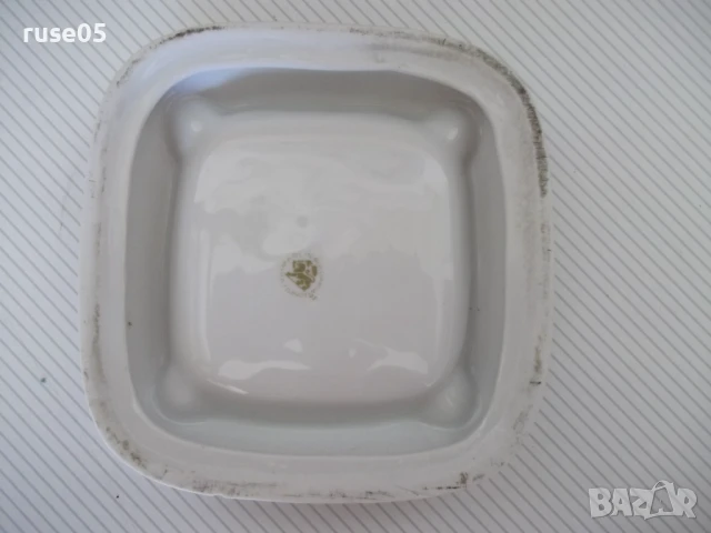 Пепелник "White Horse" порцеланов, снимка 6 - Колекции - 50930008