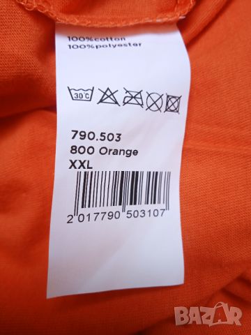 NRG оригинална мъжка тениска - голям размер XXL - НОВА!, снимка 7 - Тениски - 45322647