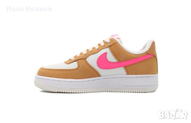 маратонки NIKE AIR FORCE 1 '07 "TWINE" номер 43,5-44, снимка 5 - Маратонки - 46368315