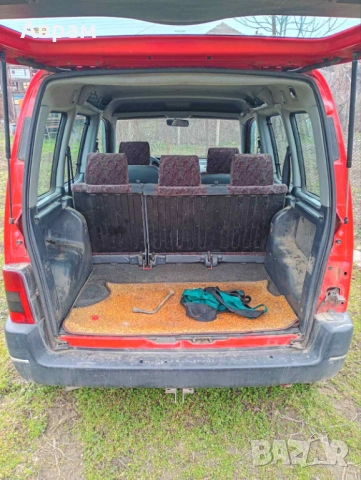 Citroen Berlingo на части, снимка 2 - Автомобили и джипове - 53734710