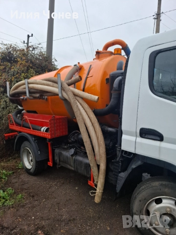 Мицубиши кантер , снимка 10 - Камиони - 52597731