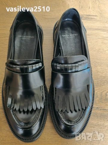 Vegabond оригинални дамски обувки от естествена кожа , снимка 10 - Дамски ежедневни обувки - 53892503