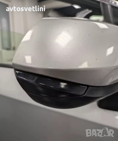 Динамични LED мигачи за огледала за Toyota Corolla / Yaris / Sienta, снимка 3 - Аксесоари и консумативи - 51207903