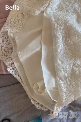 сватбена рокля, снимка 9 - Сватбени рокли - 51385337