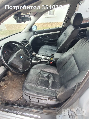 БМВ 5 20 , снимка 8 - Автомобили и джипове - 53574437