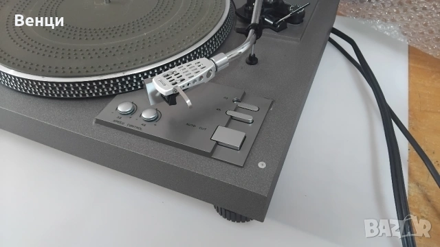 Marlux MX-960 Директно задвижване, снимка 3 - Грамофони - 54080392