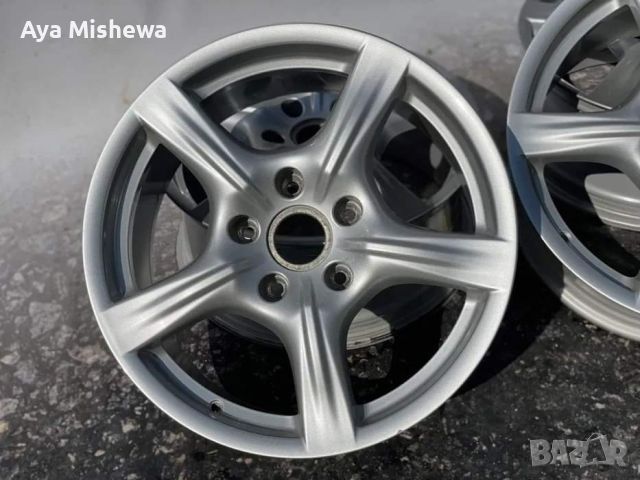 УНИКАЛНИ 5х130 18 цола Porsche Audi VW
Спорт пакет, снимка 5 - Части - 46749089