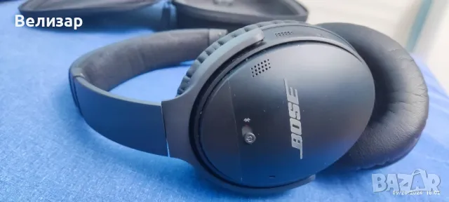 headphones bose qc 35 ii, снимка 2 - Bluetooth слушалки - 47387742