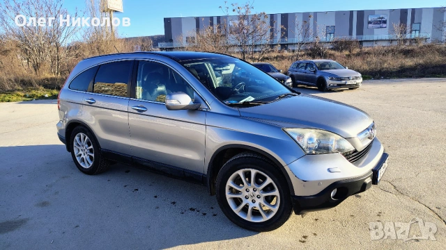 Продавам Honda CR-V газ/бензин, снимка 5 - Автомобили и джипове - 53882275