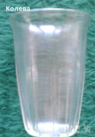 Стъклени съдове, снимка 4 - Чаши - 52297124