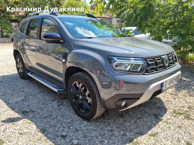 Dacia Duster Extreme N1 Limited Edition, снимка 1