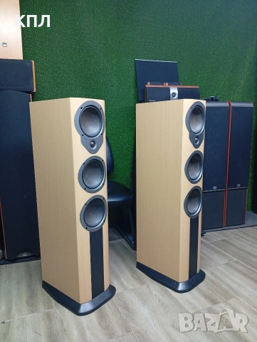 Английски тонколони MISSION M-35i, снимка 5 - Тонколони - 53613646