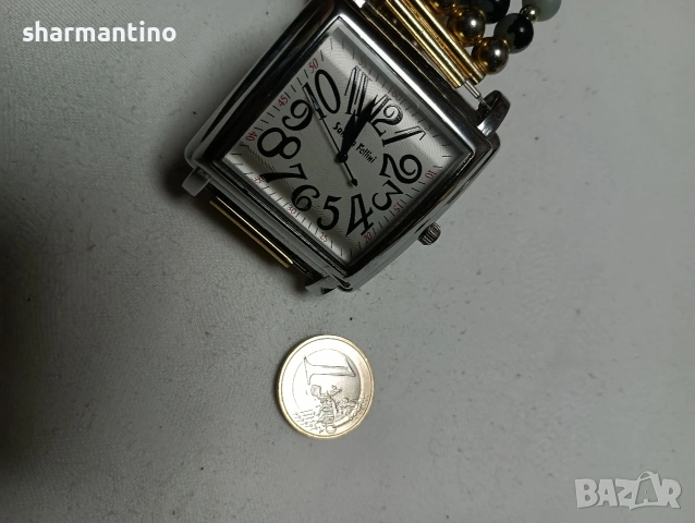 Sandra Fellini голям часовник гривна, снимка 9 - Дамски - 53479770