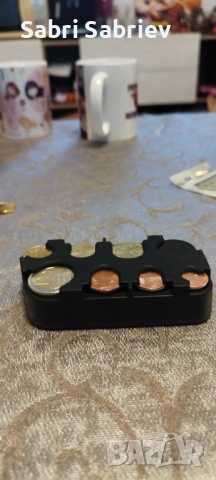 Евро монетник