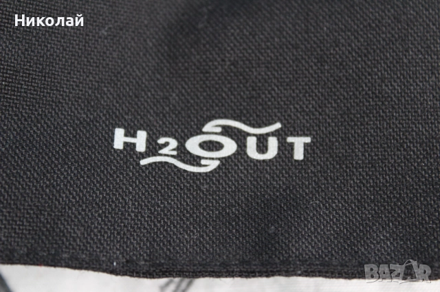 Текстилно Мото Яке Spidi Warrior H2Out Evo, снимка 8 - Аксесоари и консумативи - 52771847