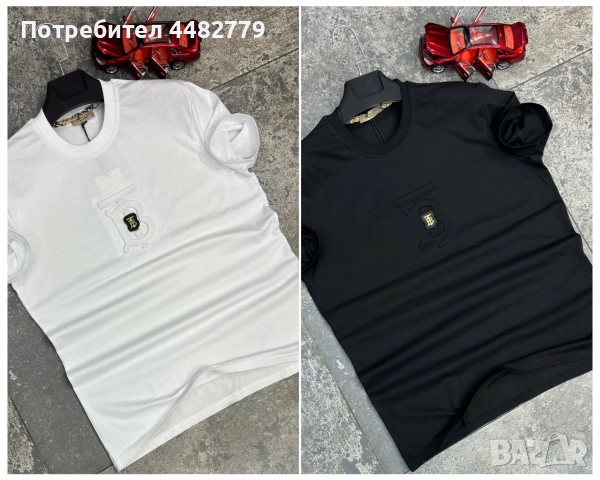 мъжка тениска , снимка 2 - Тениски - 53569806