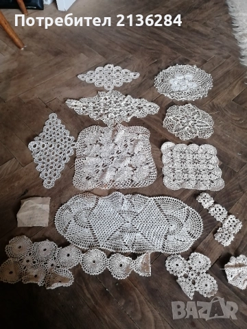 Конци, куки, модели за плетене на една кука, снимка 6 - Антикварни и старинни предмети - 51679193