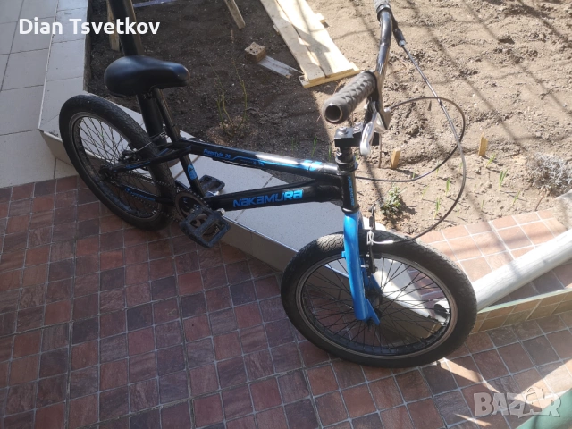 BMX NAKAMURA FREESTYLE 20, снимка 3 - Велосипеди - 53845436
