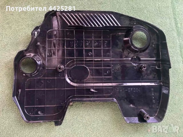 декоративен капак на двигателя Mazda 6 2.0 citd 2002-2008 г. #502S, снимка 3 - Части - 50022214