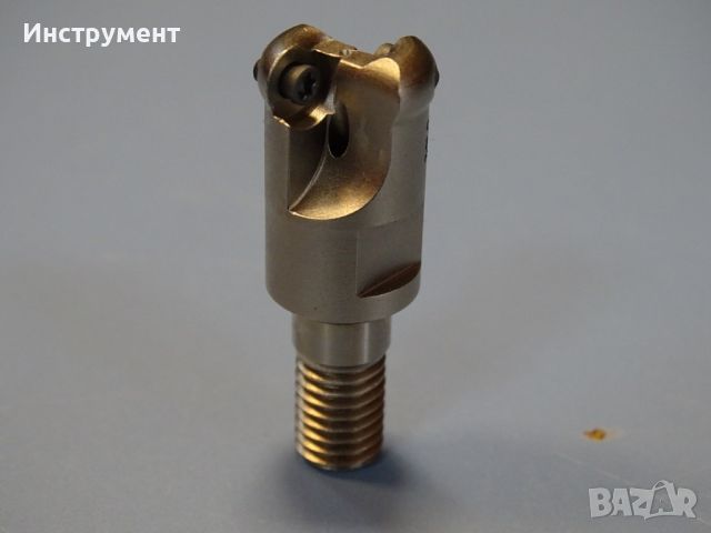 Фрезова глава със сменяеми пластини ATORN 11110412 Screw-on copy Milling Cutters, снимка 5 - Други инструменти - 46596594