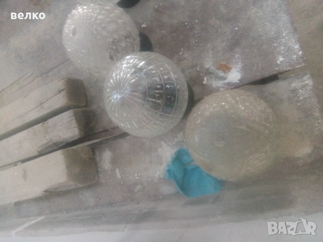  Ретро лампа буркан, снимка 4 - Колекции - 41310132