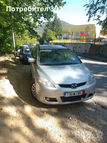 Мазда 5, снимка 5 - Автомобили и джипове - 52895983