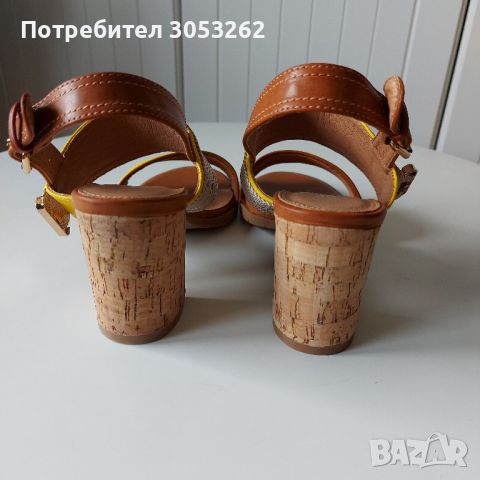 Дамски сандали., снимка 2 - Сандали - 45876710