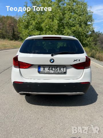 Bmw x1 2.0 177 hp, снимка 6 - Автомобили и джипове - 46684899