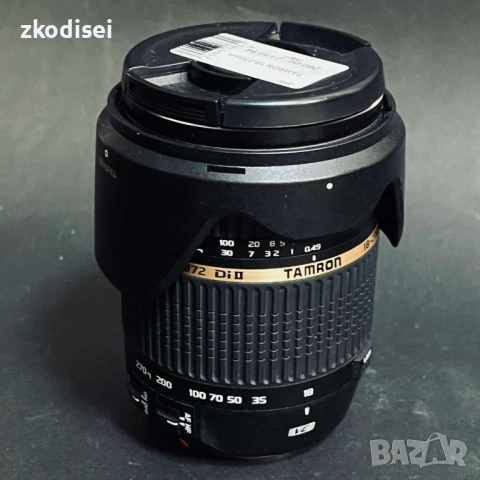 Обектив TAMRON 18-270mm