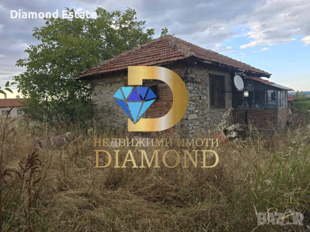 Хале с дворно място и къща в село Крепост, общ. Димитровград, снимка 4 - Други - 50985492